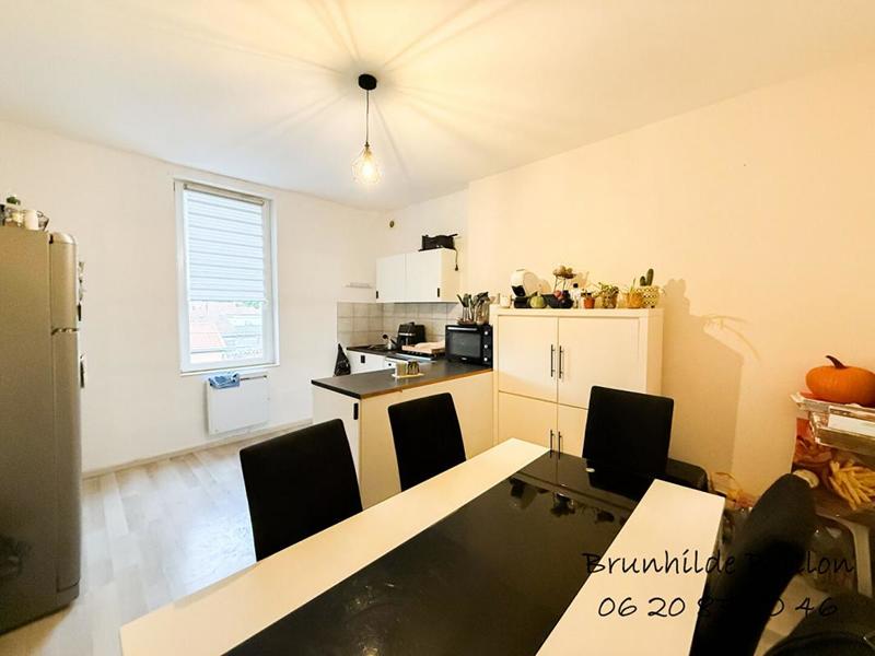 Appartement - 52 m² - 2 pièces