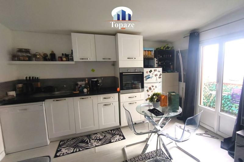 Appartement - 29 m² - 1 pièce