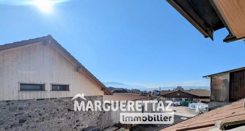 Appartement - 15 m² - 2 pièces