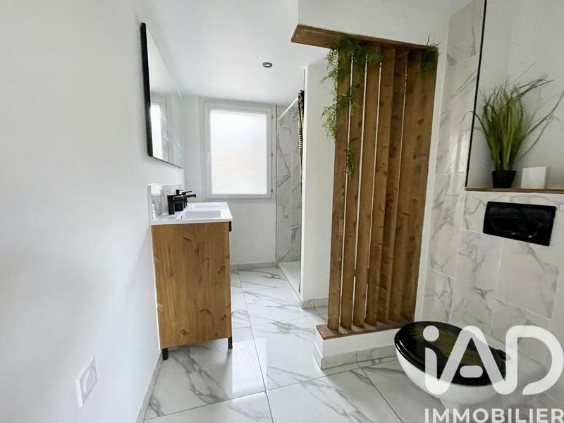 Maison - 86 m² - 4 pièces