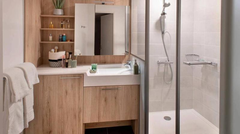 Appartement - 45 m² - 1 pièce