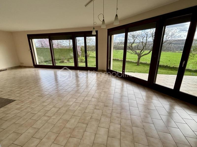 Maison d'architecte - 165 m² - 7 pièces