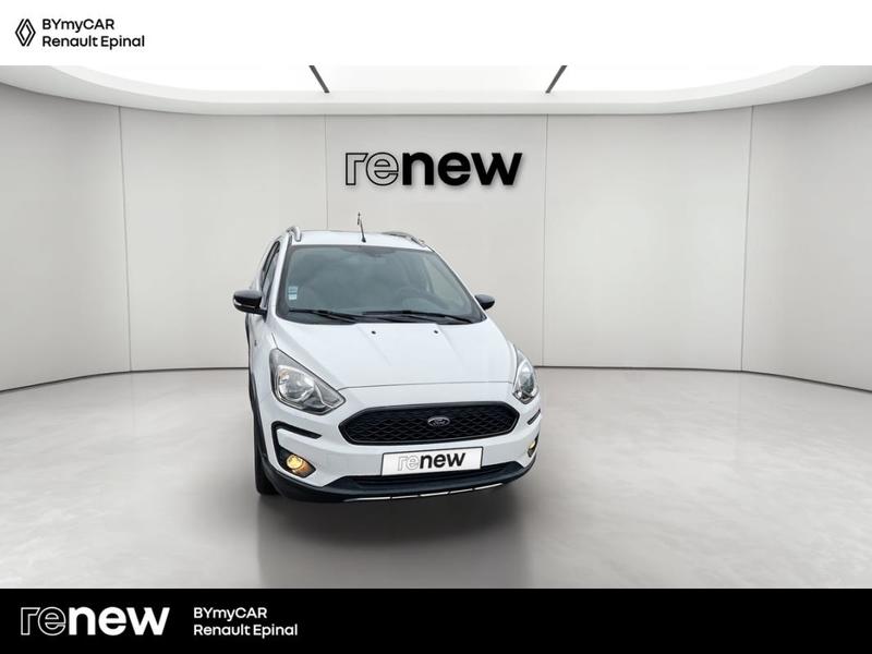 Ford ka + + Active + 1.2 85 ch s&amp;S
