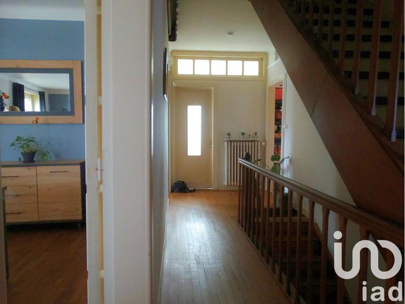 Maison - 194 m² - 10 pièces