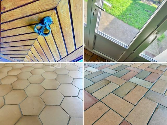 Maison - 125 m² - 7 pièces