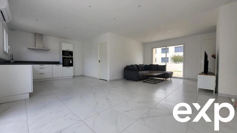 Maison - 73 m² - 4 pièces