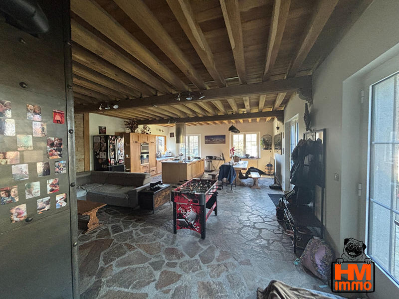 Maison - 182 m² - 6 pièces