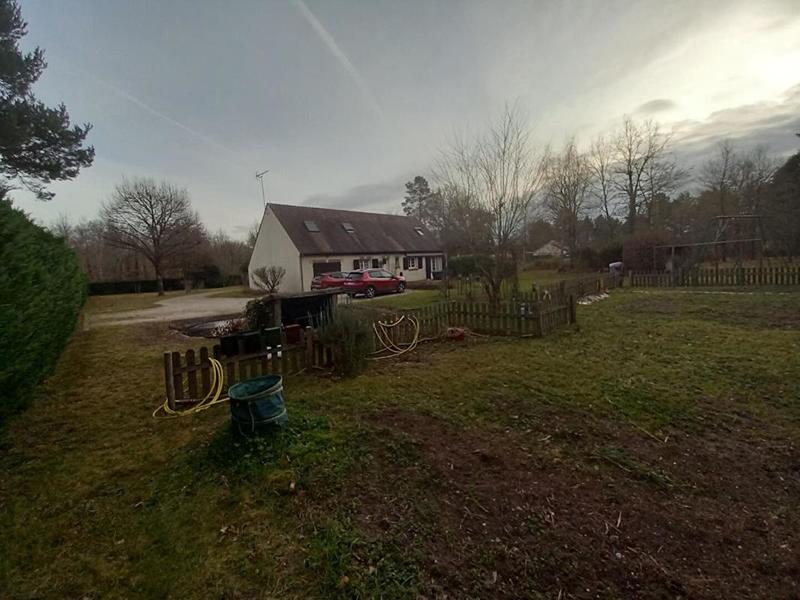 Maison - 161 m² - 8 pièces