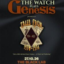The Watch Plays Genesis