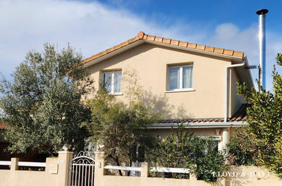 Maison - 113 m² - 5 pièces