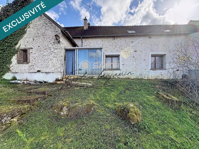 Maison - 126 m² - 6 pièces