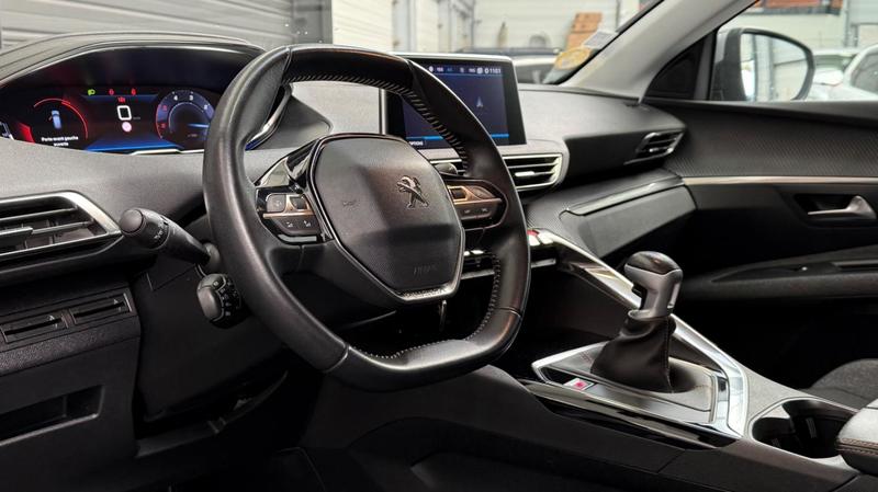 Peugeot 3008 II 1.5 Bluehdi 130 Active Business