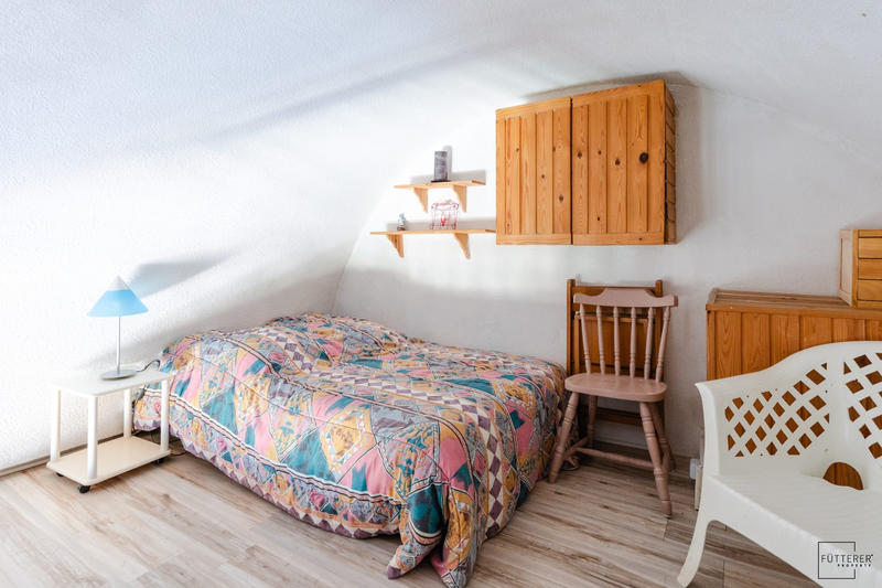 Appartement - 28 m² - 2 pièces