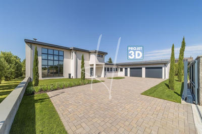 Maison - 274 m² - 6 pièces