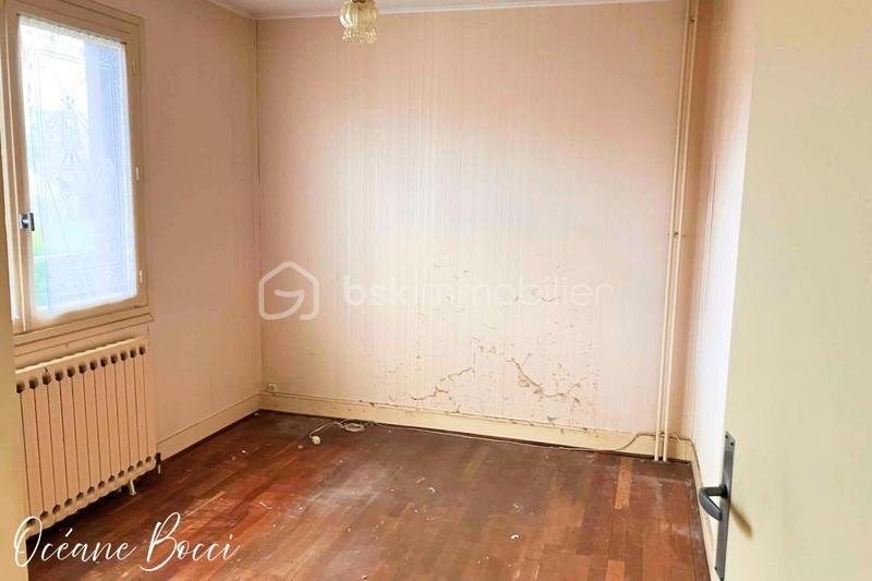 Maison ancienne - 60 m² - 4 pièces