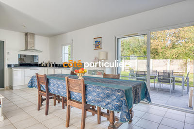 Maison - 97 m² - 5 pièces