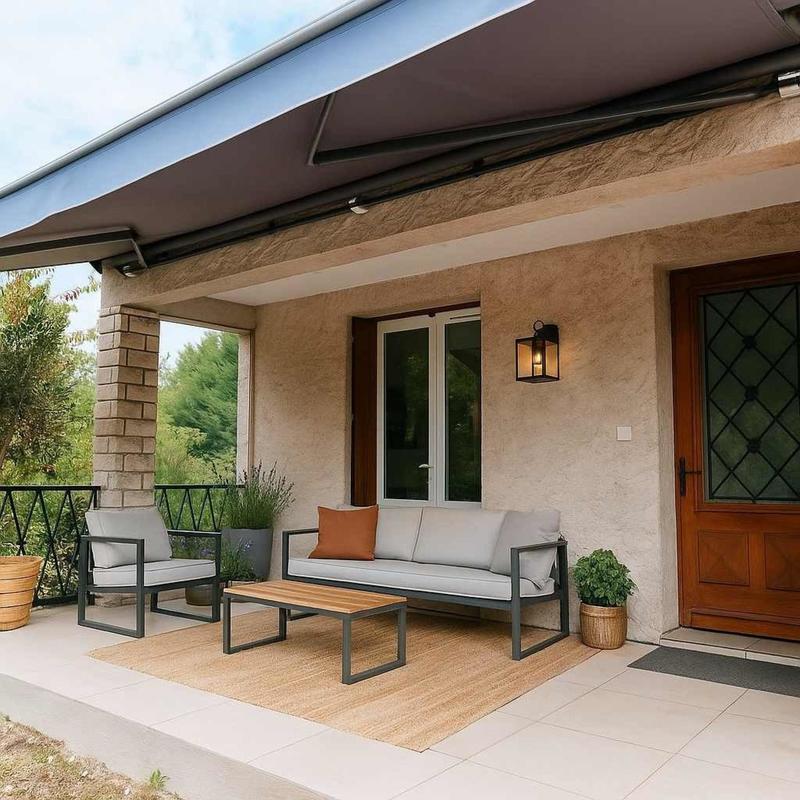 Maison - 85 m² - 5 pièces