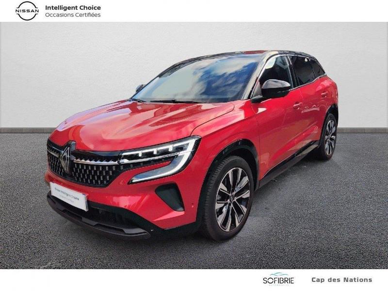 Renault d Divers Vp Austral 1.2 E-Tech Full Hybrid 200ch Techno