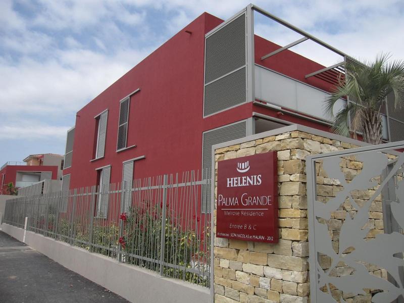 Appartement - 59 m² - 3 pièces