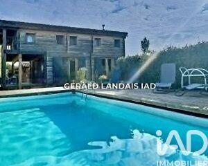 Maison - 112 m² - 4 pièces