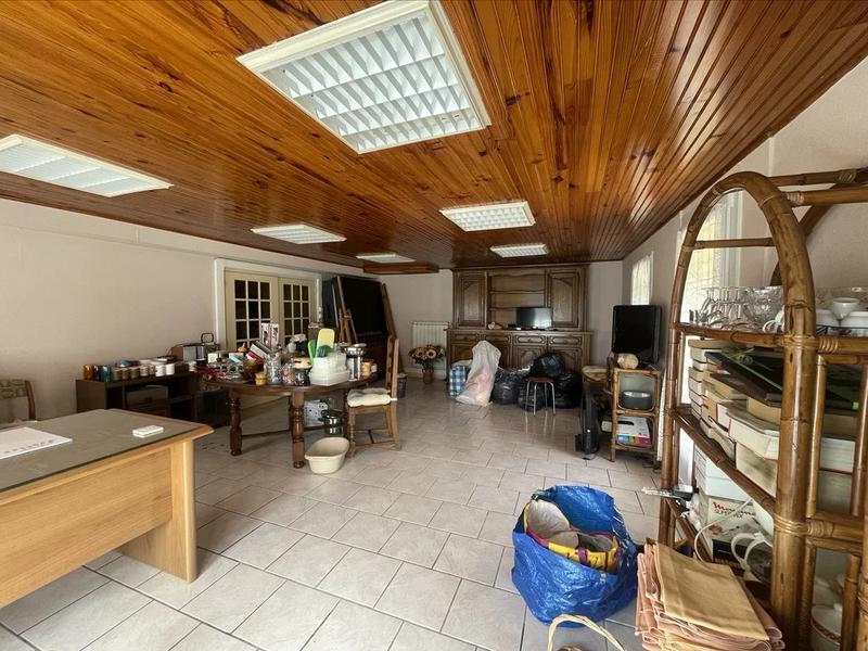 Maison - 132 m² - 7 pièces