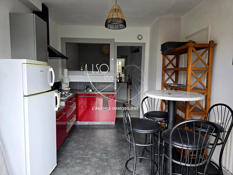 Maison - 128 m² - 6 pièces