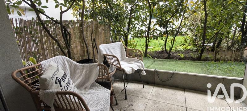 Appartement - 27 m² - 1 pièce