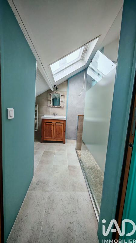 Maison - 107 m² - 6 pièces