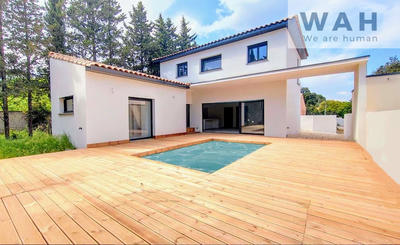 Villa - 143 m² - 5 pièces
