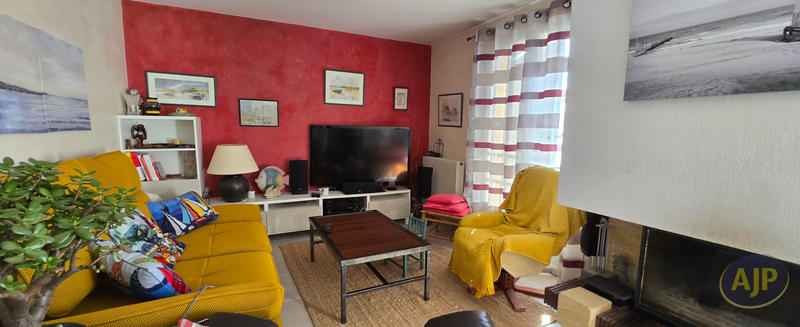 Maison - 117 m² - 5 pièces