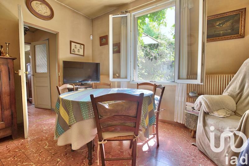 Maison de ville - 60 m² - 3 pièces