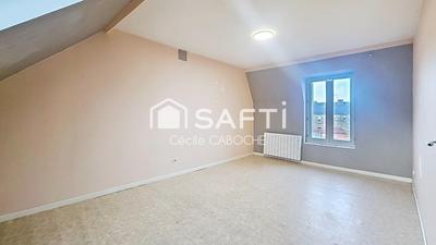 Maison - 74 m² - 3 pièces