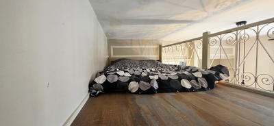 Appartement - 21 m² - 1 pièce