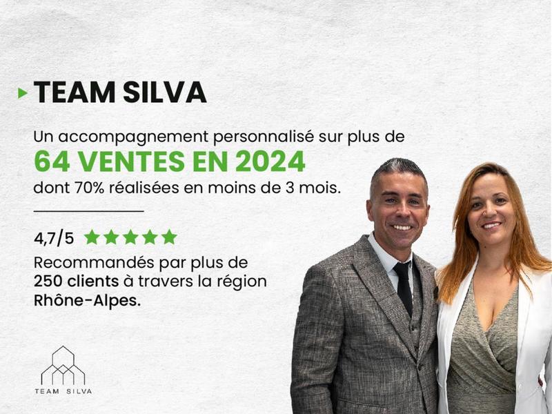 Maison - 73 m² - 2 pièces