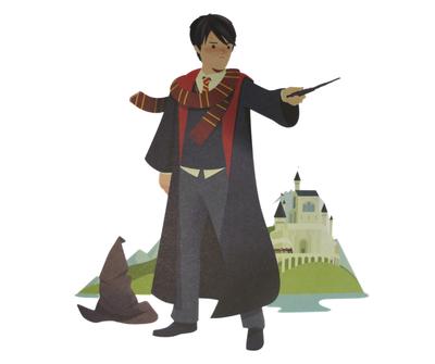 Atelier « les héros de romans »