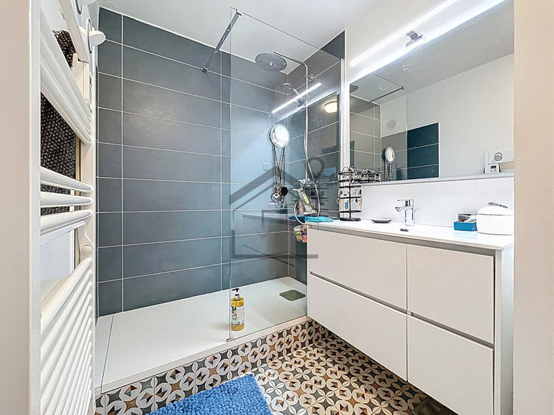 Appartement - 54 m² - 2 pièces