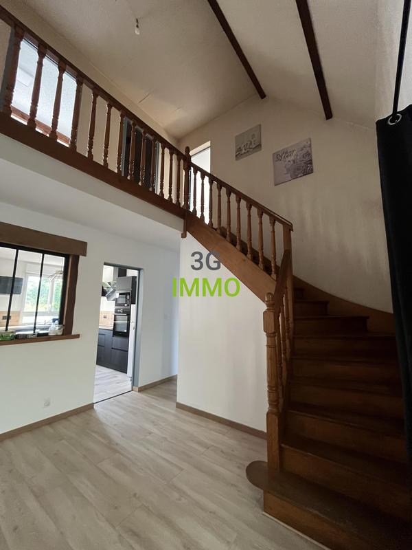 Maison - 158 m² - 6 pièces