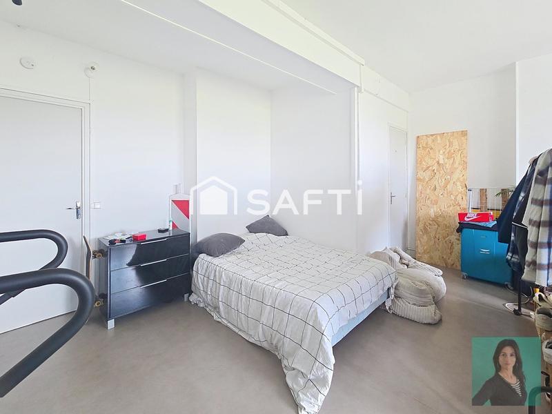 Appartement - 35 m² - 1 pièce