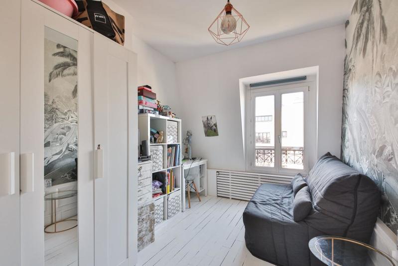 Appartement - 76 m² - 3 pièces