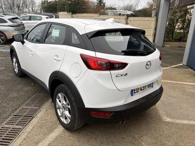 Mazda Cx-3 2.0 120 Cv Skyactiv-G Signature