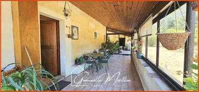 Maison - 146 m² - 7 pièces