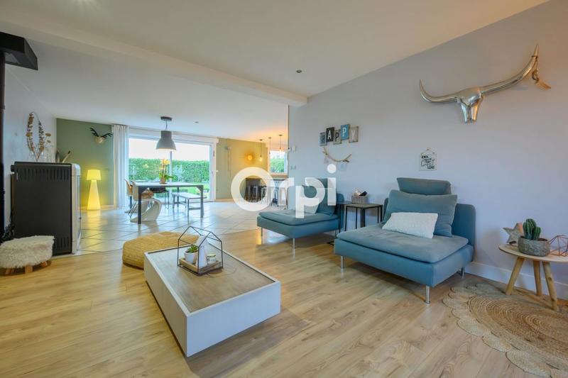 Maison - 155 m² - 7 pièces