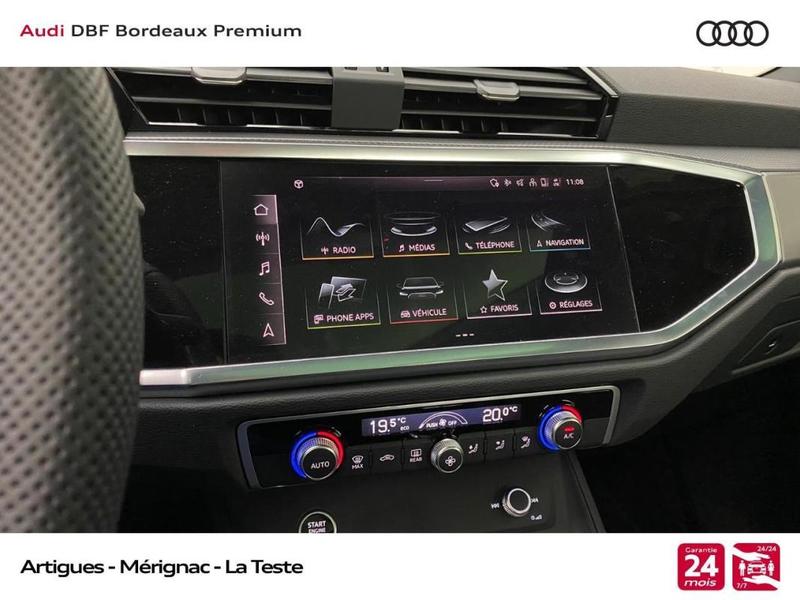 Audi Q3 35 Tfsi 150 Ch s tronic 7