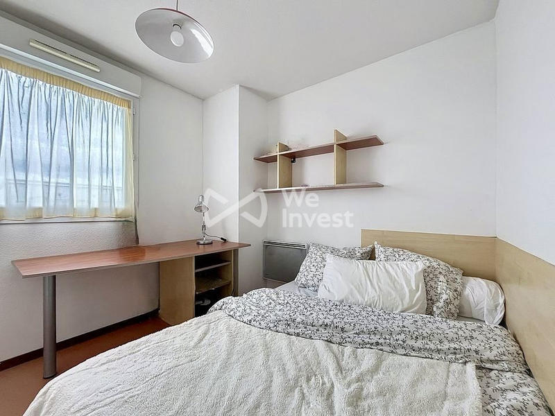 Appartement - 33 m² - 2 pièces