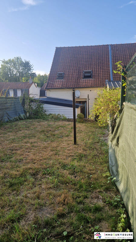 Maison - 74 m² - 5 pièces