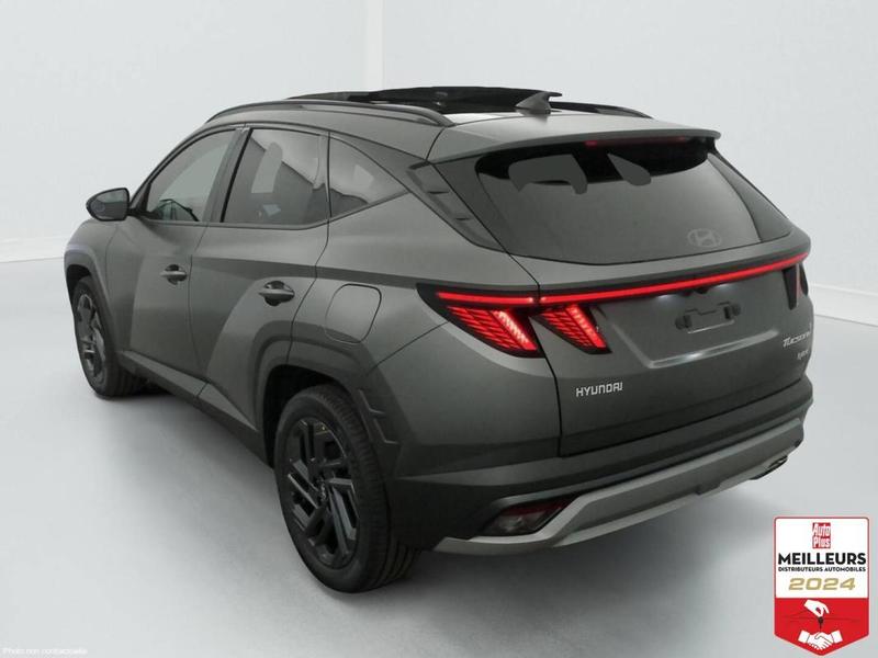 Hyundai Tucson 1.6 t-Gdi 215 Hybrid Bva6 20ème Anniversair