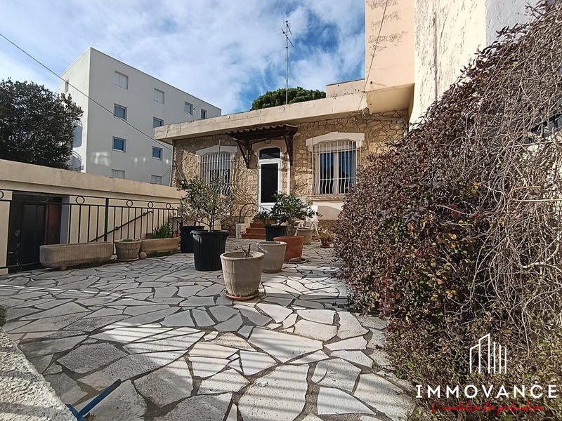 Maison - 73 m² - 3 pièces