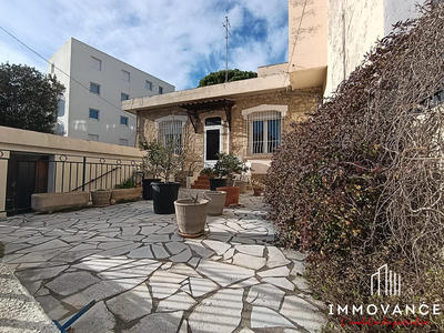 Maison - 73 m² - 3 pièces