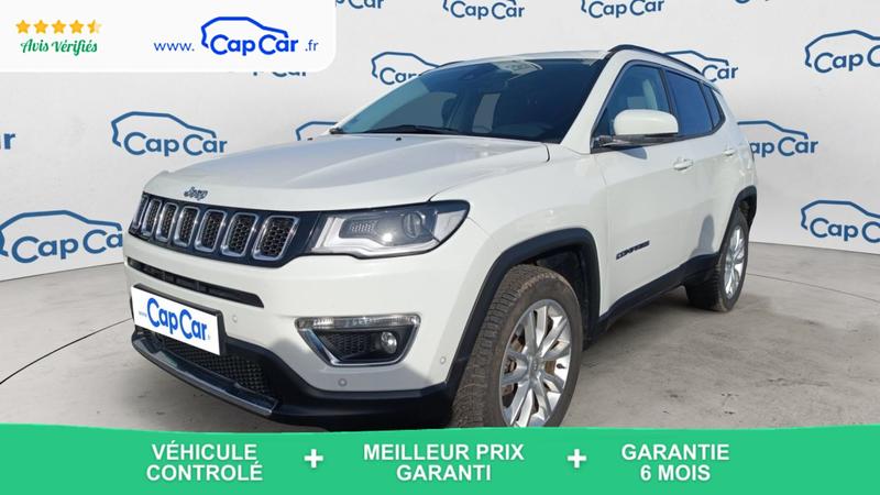 Jeep Compass 4Xe 1.3 i 190 Hybrid Bva6 Limited