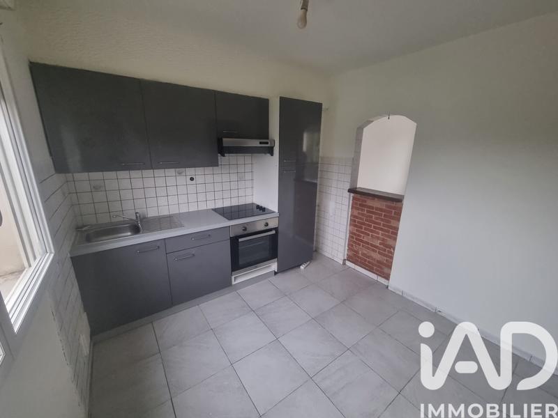 Maison de village - 65 m² - 3 pièces